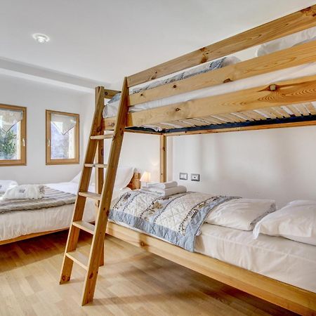 Les Berberis Apartment Morzine Exterior foto