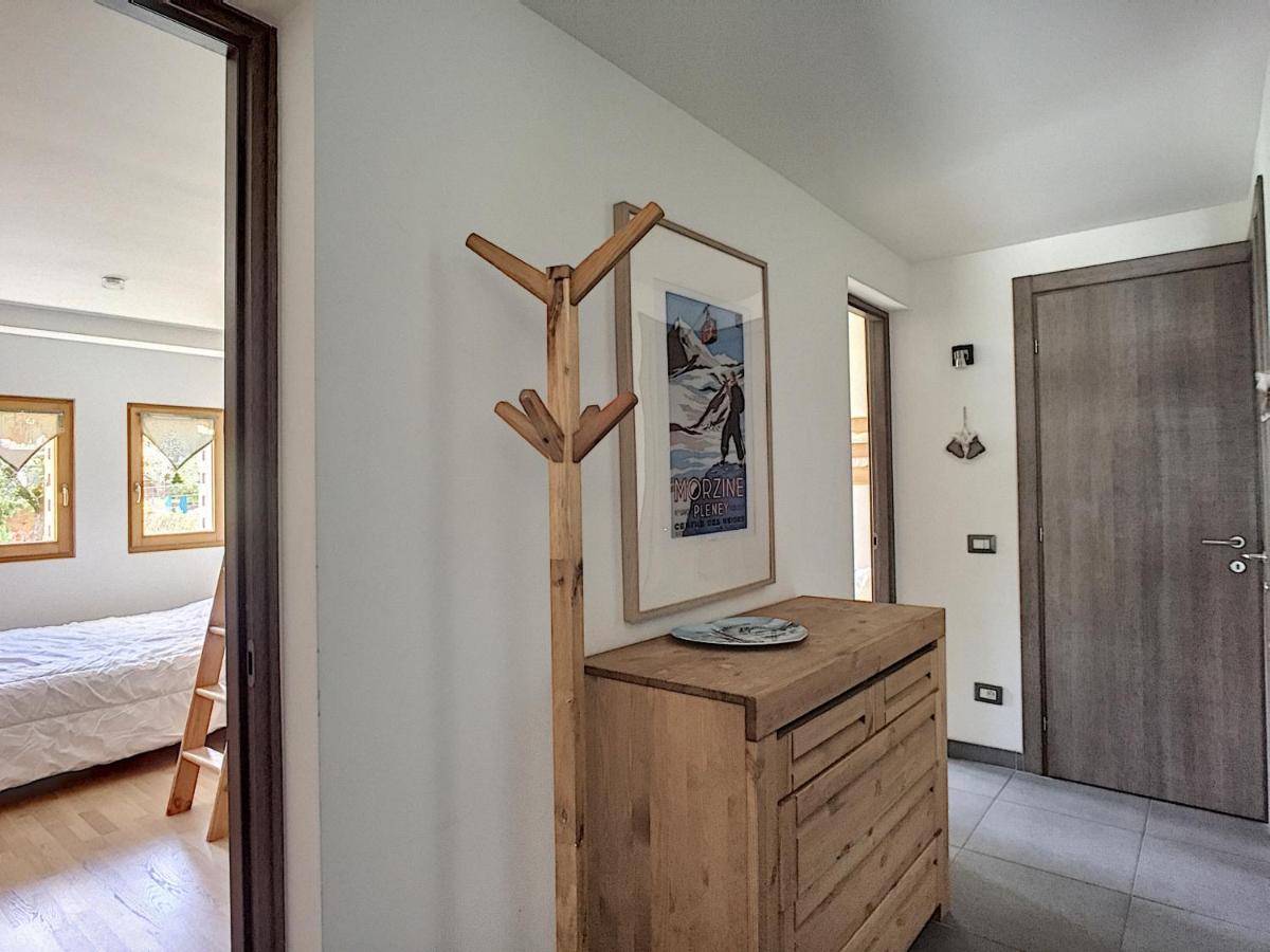 Les Berberis Apartment Morzine Exterior foto