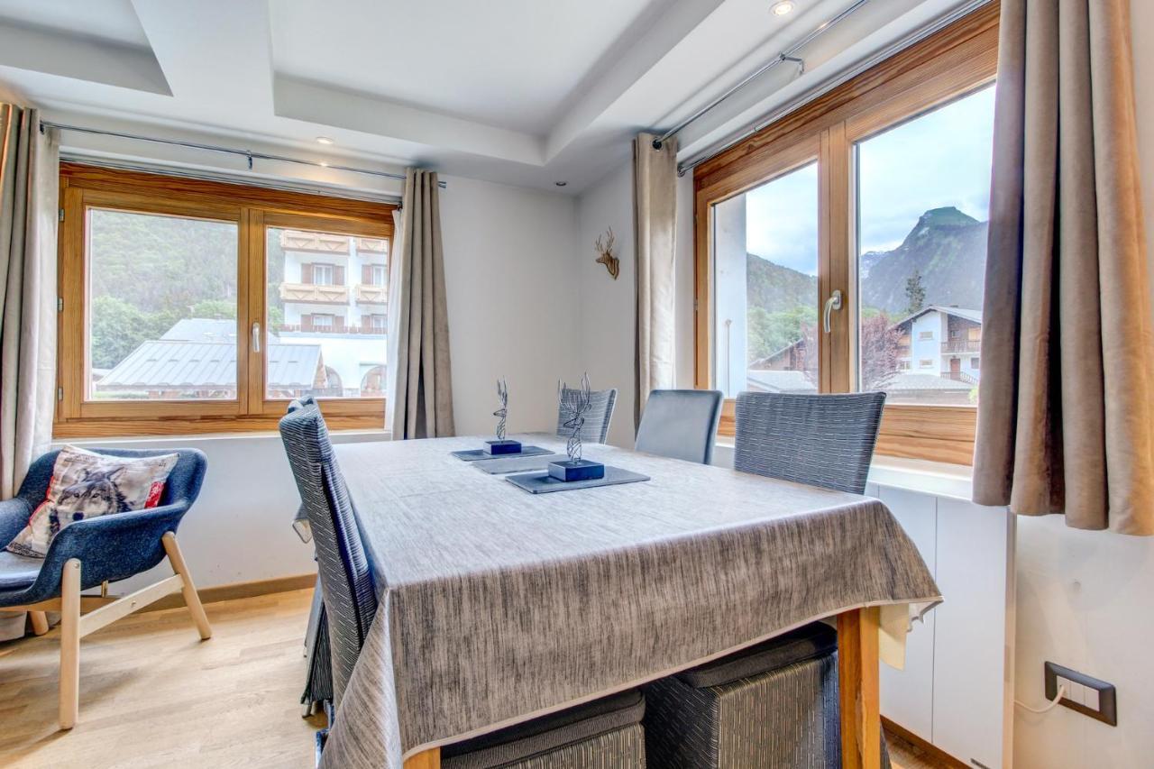 Les Berberis Apartment Morzine Exterior foto