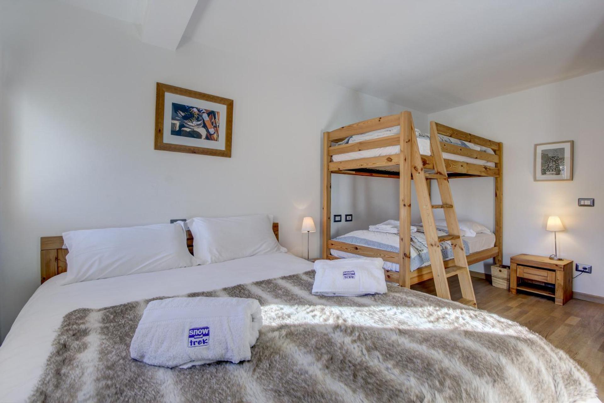 Les Berberis Apartment Morzine Exterior foto