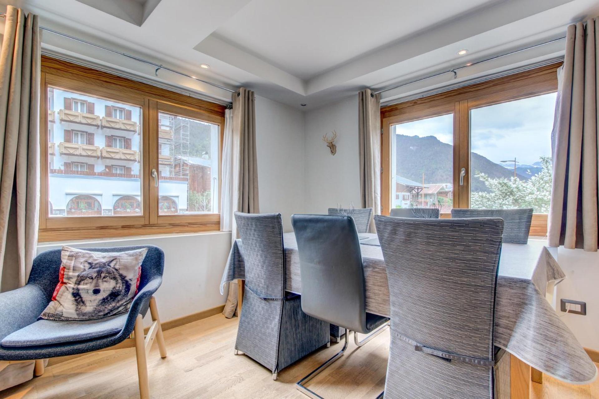 Les Berberis Apartment Morzine Exterior foto